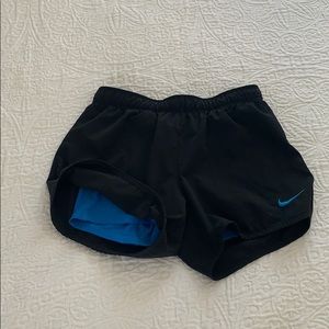Nike drifit rubbing shorts